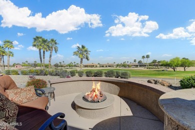 Welcome to one of the most sought-after homes in the community - on Cimarron Golf Club in Arizona - for sale on GolfHomes.com, golf home, golf lot