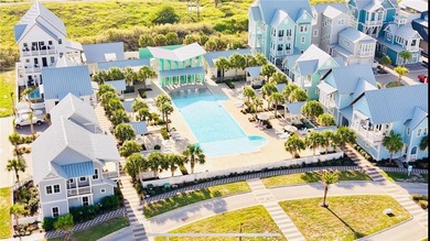 Build your dream coastal retreat in the prestigious Palmilla on Palmilla Beach Golf Club in Texas - for sale on GolfHomes.com, golf home, golf lot