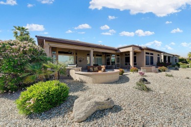 Welcome to one of the most sought-after homes in the community - on Cimarron Golf Club in Arizona - for sale on GolfHomes.com, golf home, golf lot
