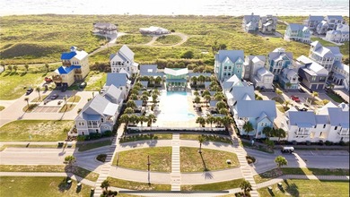 Build your dream coastal retreat in the prestigious Palmilla on Palmilla Beach Golf Club in Texas - for sale on GolfHomes.com, golf home, golf lot