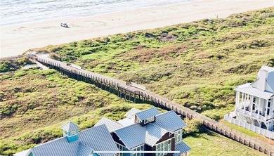 Build your dream coastal retreat in the prestigious Palmilla on Palmilla Beach Golf Club in Texas - for sale on GolfHomes.com, golf home, golf lot