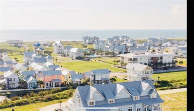 Build your dream coastal retreat in the prestigious Palmilla on Palmilla Beach Golf Club in Texas - for sale on GolfHomes.com, golf home, golf lot