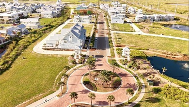 Build your dream coastal retreat in the prestigious Palmilla on Palmilla Beach Golf Club in Texas - for sale on GolfHomes.com, golf home, golf lot