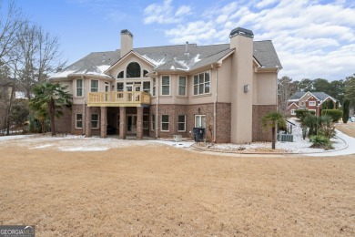 Welcome to 1731 Panorama Drive, a luxurious executive ranch home on Canongate At Heron Bay in Georgia - for sale on GolfHomes.com, golf home, golf lot