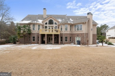 Welcome to 1731 Panorama Drive, a luxurious executive ranch home on Canongate At Heron Bay in Georgia - for sale on GolfHomes.com, golf home, golf lot