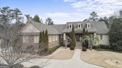 Welcome to 1731 Panorama Drive, a luxurious executive ranch home on Canongate At Heron Bay in Georgia - for sale on GolfHomes.com, golf home, golf lot