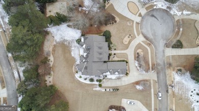 Welcome to 1731 Panorama Drive, a luxurious executive ranch home on Canongate At Heron Bay in Georgia - for sale on GolfHomes.com, golf home, golf lot