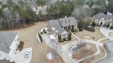 Welcome to 1731 Panorama Drive, a luxurious executive ranch home on Canongate At Heron Bay in Georgia - for sale on GolfHomes.com, golf home, golf lot