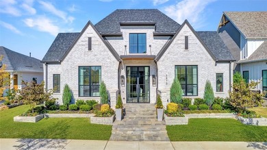 ELEVATED LIVING, EXPERTLY SCALED! This stunning SINGLE story on PGA Americas Golf Course in Texas - for sale on GolfHomes.com, golf home, golf lot