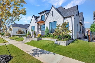 ELEVATED LIVING, EXPERTLY SCALED! This stunning SINGLE story on PGA Americas Golf Course in Texas - for sale on GolfHomes.com, golf home, golf lot