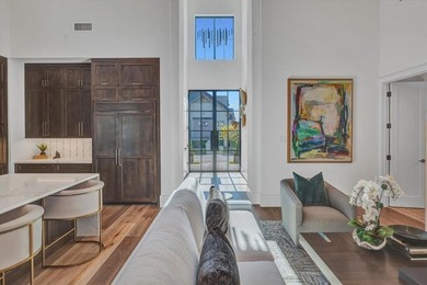 ELEVATED LIVING, EXPERTLY SCALED! This stunning SINGLE story on PGA Americas Golf Course in Texas - for sale on GolfHomes.com, golf home, golf lot