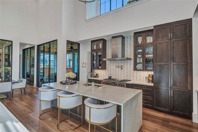 ELEVATED LIVING, EXPERTLY SCALED! This stunning SINGLE story on PGA Americas Golf Course in Texas - for sale on GolfHomes.com, golf home, golf lot