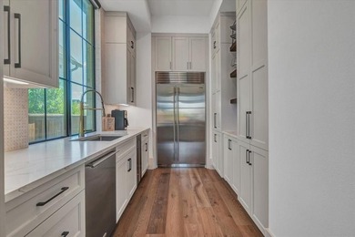 ELEVATED LIVING, EXPERTLY SCALED! This stunning SINGLE story on PGA Americas Golf Course in Texas - for sale on GolfHomes.com, golf home, golf lot