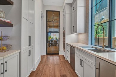 ELEVATED LIVING, EXPERTLY SCALED! This stunning SINGLE story on PGA Americas Golf Course in Texas - for sale on GolfHomes.com, golf home, golf lot