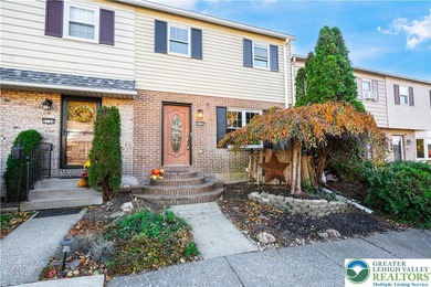 Beautifully refreshed and move-in ready, this charming townhouse on Shepherd Hills Golf Club in Pennsylvania - for sale on GolfHomes.com, golf home, golf lot
