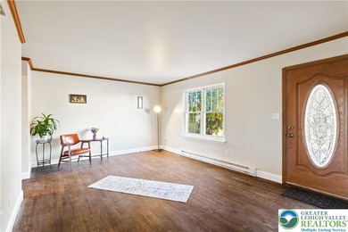 Beautifully refreshed and move-in ready, this charming townhouse on Shepherd Hills Golf Club in Pennsylvania - for sale on GolfHomes.com, golf home, golf lot