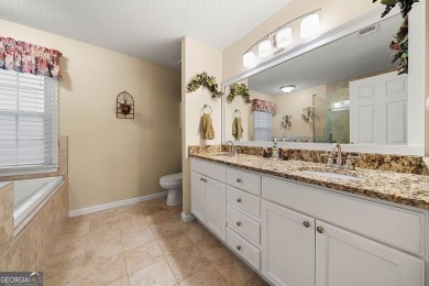 Welcome to your own private sanctuary in the heart of Newnan on Canongate On White Oak Golf Course in Georgia - for sale on GolfHomes.com, golf home, golf lot