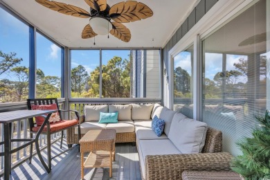 Nestled in a peaceful community with spectacular views of on Beachwood Golf Club in South Carolina - for sale on GolfHomes.com, golf home, golf lot