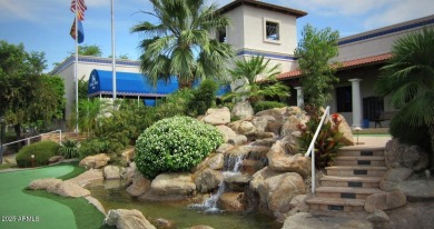 This property offers a great location in the Carriage Manor on Fountain of the Sun Country Club in Arizona - for sale on GolfHomes.com, golf home, golf lot