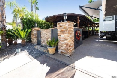 **Lot 268** This premium golf course and water VIEW lot should on Rancho California RV Resort in California - for sale on GolfHomes.com, golf home, golf lot