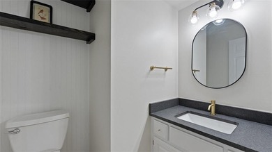 Packed with potential, this 3-bed, 3.5-bath Bella Vista ranch on Bella Vista Country Club - Scottsdale in Arkansas - for sale on GolfHomes.com, golf home, golf lot