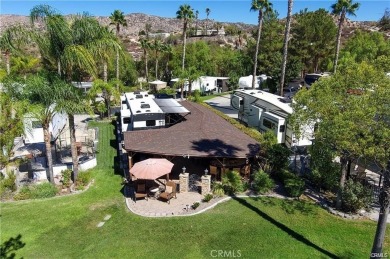 **Lot 268** This premium golf course and water VIEW lot should on Rancho California RV Resort in California - for sale on GolfHomes.com, golf home, golf lot