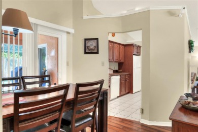 Welcome to this stunning two-bedroom, two-bathroom home with on Sandpiper Golf Club in Florida - for sale on GolfHomes.com, golf home, golf lot