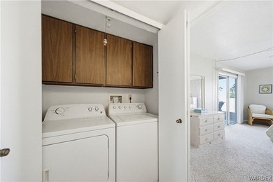 Ground-floor, single-story condo with two patios and stunning on London Bridge Golf Course in Arizona - for sale on GolfHomes.com, golf home, golf lot