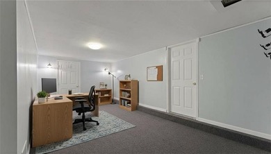 Packed with potential, this 3-bed, 3.5-bath Bella Vista ranch on Bella Vista Country Club - Scottsdale in Arkansas - for sale on GolfHomes.com, golf home, golf lot