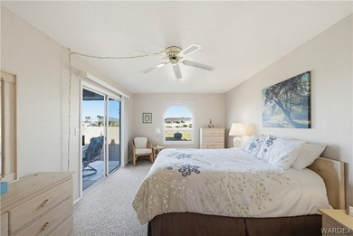 Ground-floor, single-story condo with two patios and stunning on London Bridge Golf Course in Arizona - for sale on GolfHomes.com, golf home, golf lot