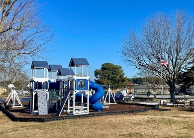 BUILDABLE PARCEL! Neptune Drive is a paved road the entire way on Captains Cove Golf and Yacht Club in Virginia - for sale on GolfHomes.com, golf home, golf lot