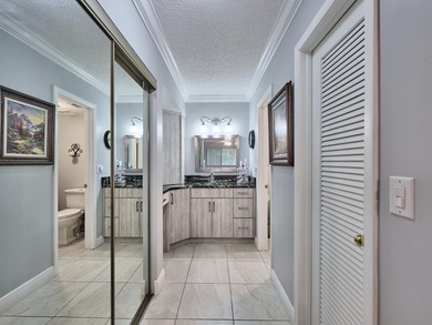 Beautifully remodeled condo for sale in the heart of Boynton on Indian Spring Golf and Country Club in Florida - for sale on GolfHomes.com, golf home, golf lot