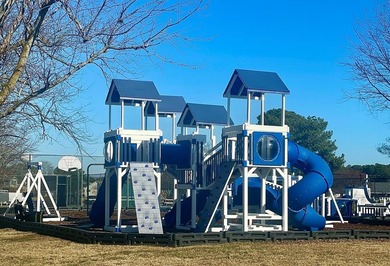 BUILDABLE PARCEL! Neptune Drive is a paved road the entire way on Captains Cove Golf and Yacht Club in Virginia - for sale on GolfHomes.com, golf home, golf lot