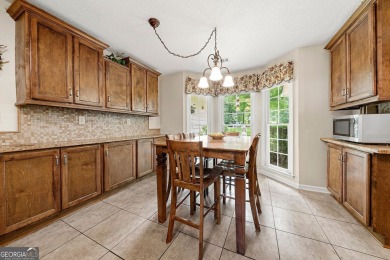 Welcome to your own private sanctuary in the heart of Newnan on Canongate On White Oak Golf Course in Georgia - for sale on GolfHomes.com, golf home, golf lot