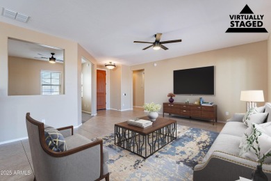 Own a piece of paradise where every day feels like a getaway in on Corte Bella Golf Club in Arizona - for sale on GolfHomes.com, golf home, golf lot