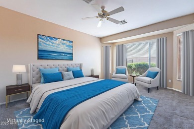 Own a piece of paradise where every day feels like a getaway in on Corte Bella Golf Club in Arizona - for sale on GolfHomes.com, golf home, golf lot