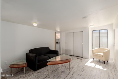 This property offers a great location in the Carriage Manor on Fountain of the Sun Country Club in Arizona - for sale on GolfHomes.com, golf home, golf lot