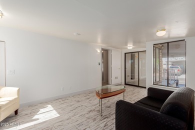 This property offers a great location in the Carriage Manor on Fountain of the Sun Country Club in Arizona - for sale on GolfHomes.com, golf home, golf lot