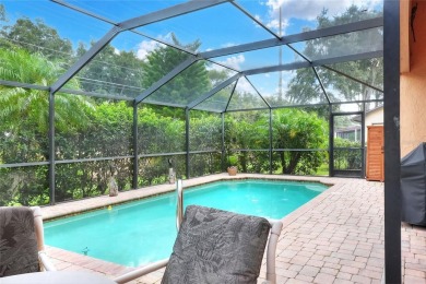 Welcome to this stunning two-bedroom, two-bathroom home with on Sandpiper Golf Club in Florida - for sale on GolfHomes.com, golf home, golf lot