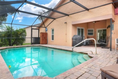 Welcome to this stunning two-bedroom, two-bathroom home with on Sandpiper Golf Club in Florida - for sale on GolfHomes.com, golf home, golf lot