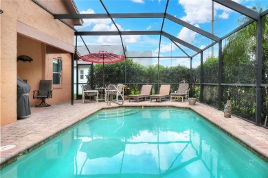 Welcome to this stunning two-bedroom, two-bathroom home with on Sandpiper Golf Club in Florida - for sale on GolfHomes.com, golf home, golf lot