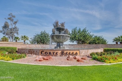 Own a piece of paradise where every day feels like a getaway in on Corte Bella Golf Club in Arizona - for sale on GolfHomes.com, golf home, golf lot