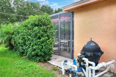 Welcome to this stunning two-bedroom, two-bathroom home with on Sandpiper Golf Club in Florida - for sale on GolfHomes.com, golf home, golf lot