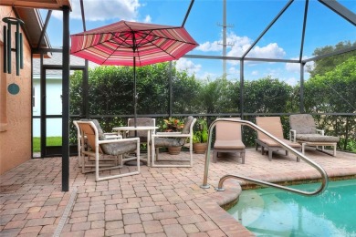 Welcome to this stunning two-bedroom, two-bathroom home with on Sandpiper Golf Club in Florida - for sale on GolfHomes.com, golf home, golf lot