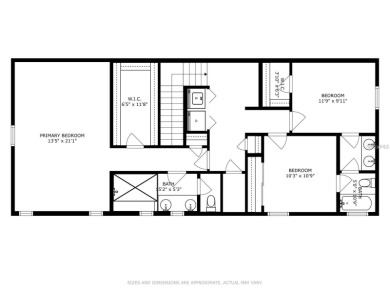 Seize the chance to own a stunning townhome in the highly on Eagle Creek Golf Club in Florida - for sale on GolfHomes.com, golf home, golf lot