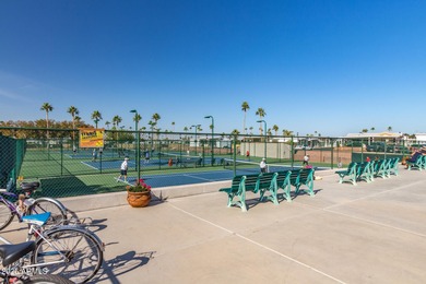 This property offers a great location in the Carriage Manor on Fountain of the Sun Country Club in Arizona - for sale on GolfHomes.com, golf home, golf lot