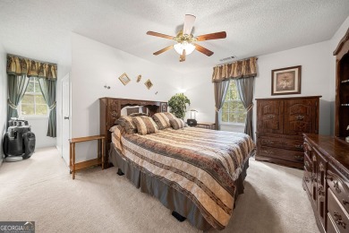 Welcome to your own private sanctuary in the heart of Newnan on Canongate On White Oak Golf Course in Georgia - for sale on GolfHomes.com, golf home, golf lot