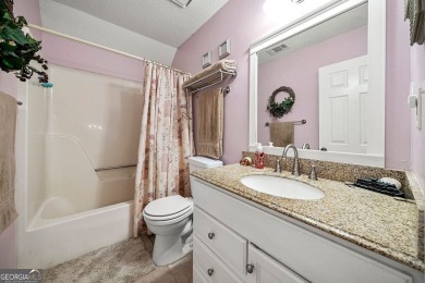 Welcome to your own private sanctuary in the heart of Newnan on Canongate On White Oak Golf Course in Georgia - for sale on GolfHomes.com, golf home, golf lot