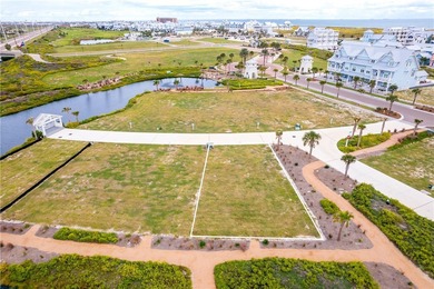 Built in equity AND plans with this homesite at Waters Edge in on Palmilla Beach Golf Club in Texas - for sale on GolfHomes.com, golf home, golf lot