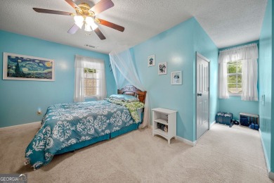 Welcome to your own private sanctuary in the heart of Newnan on Canongate On White Oak Golf Course in Georgia - for sale on GolfHomes.com, golf home, golf lot